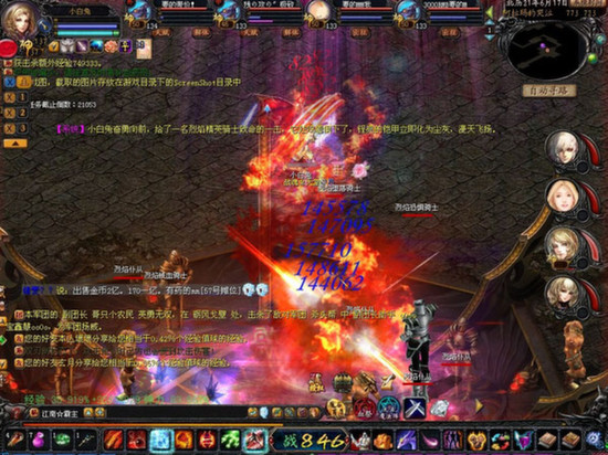 魔域单机手游2.4来袭！高自由度RPG玩法，快来下载体验