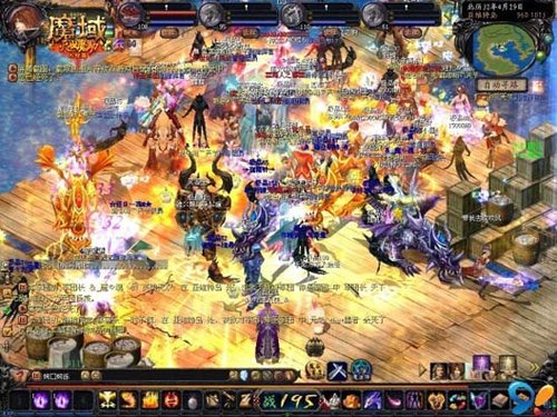 魔域口袋版雷神耀世！转职热潮来袭，解锁唯美坐骑探秘起源